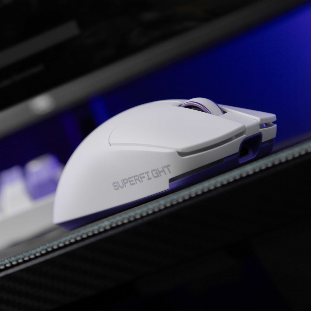 Бездротова ігрова миша Proove Gaming Superfight Wireless with charging dock — Придбати в Україні - фото 37