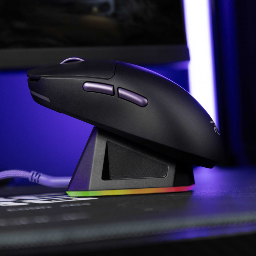 Бездротова ігрова миша Proove Gaming Superfight Wireless with charging dock — Придбати в Україні - фото 30