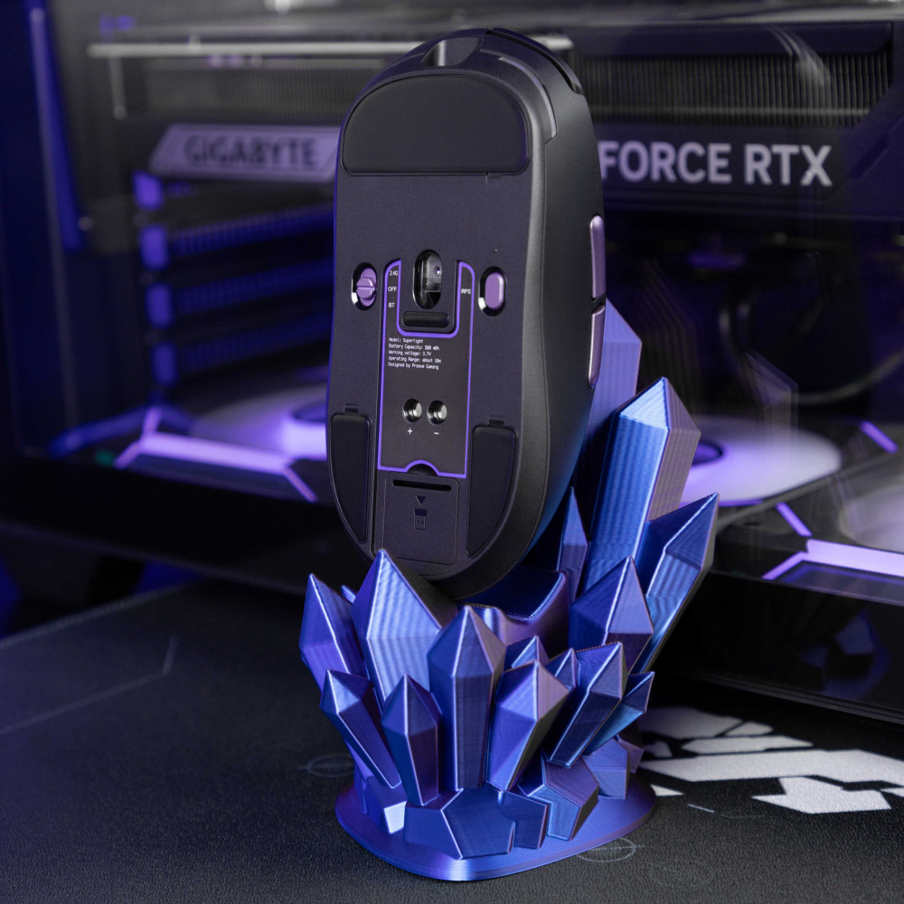 Бездротова ігрова миша Proove Gaming Superfight Wireless with charging dock — Придбати в Україні - фото 31