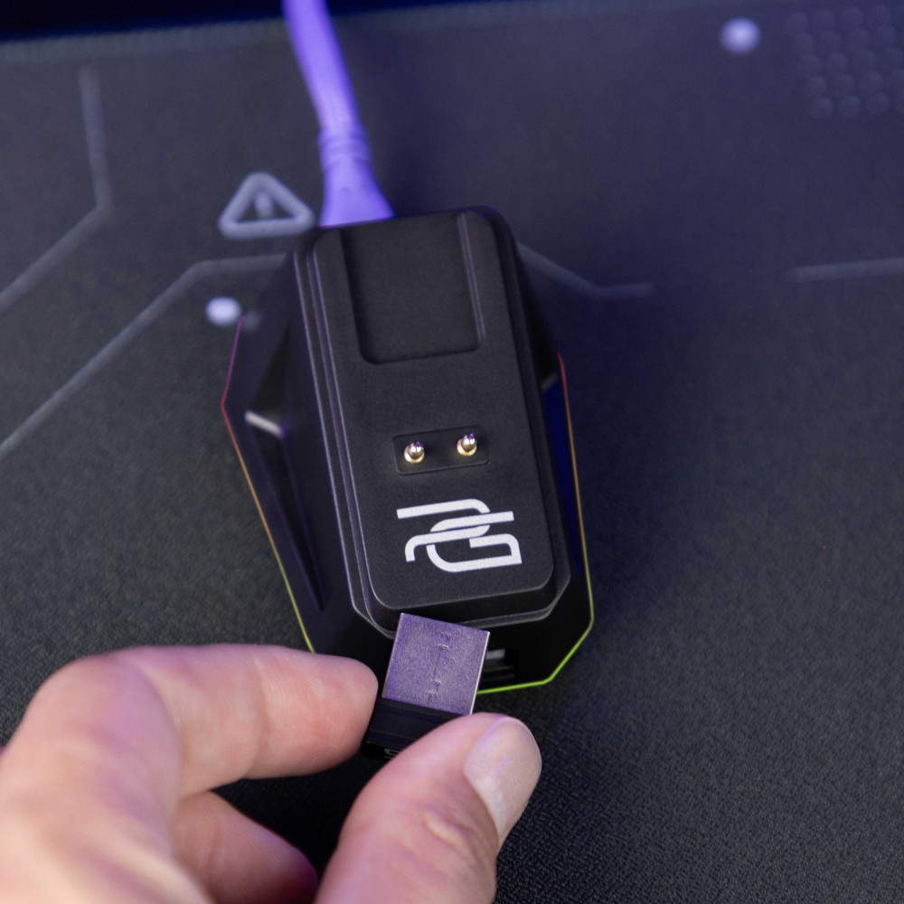 Бездротова ігрова миша Proove Gaming Superfight Wireless with charging dock — Придбати в Україні - фото 32