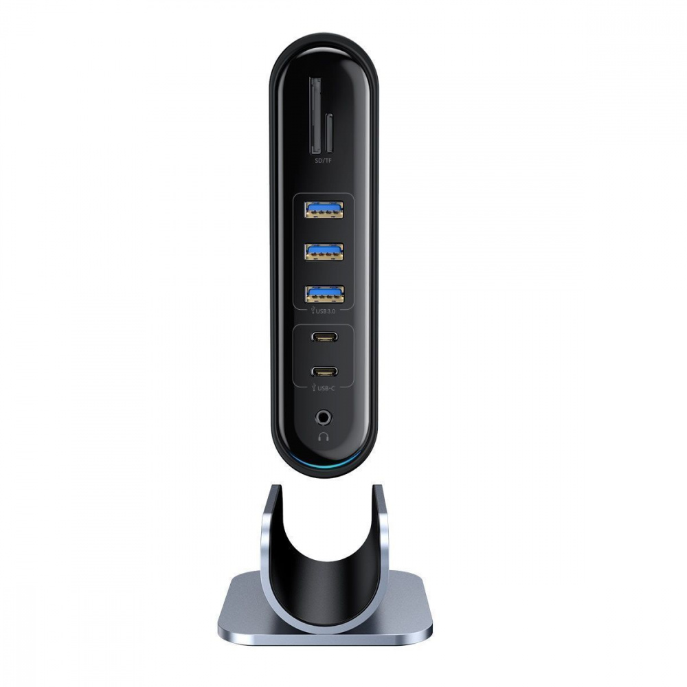 USB-Хаб Baseus Working Station Multifunctional — Придбати в Україні - фото 3