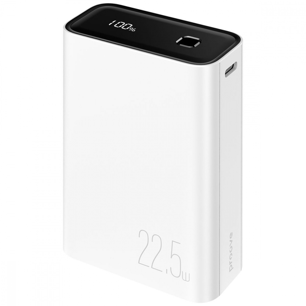 Портативная Батарея Proove Hyper Flux 22.5W 20000mAh