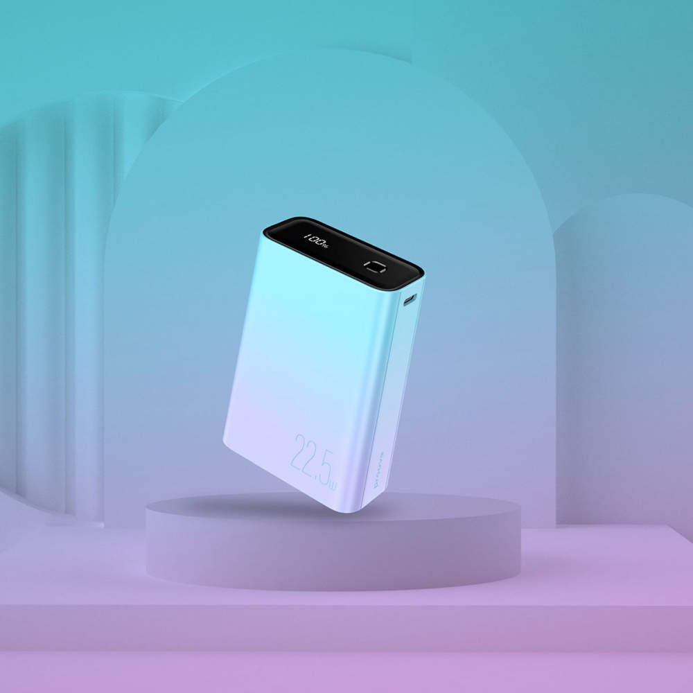 Портативна Батарея Proove Hyper Flux 22.5W 20000mAh — Придбати в Україні - фото 2