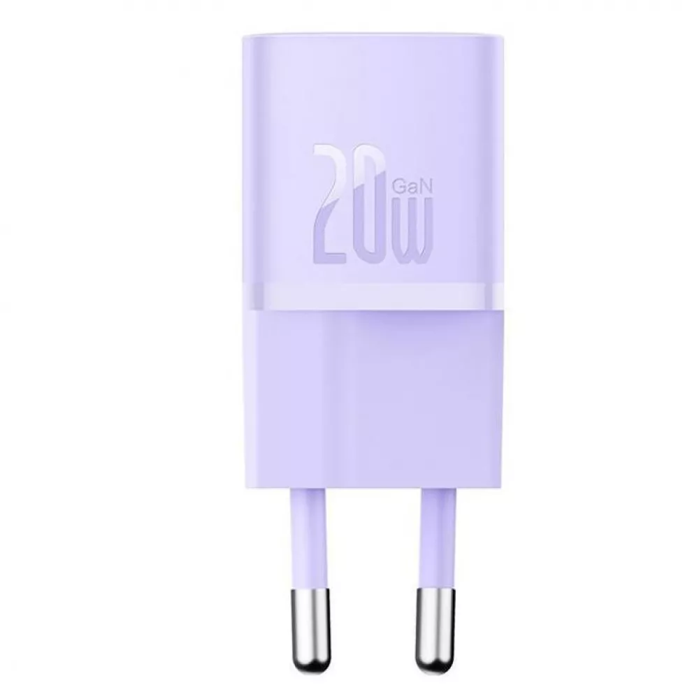 СЗУ Baseus GaN5 Mini Fast Charger 20W (Type-C) - фото 7