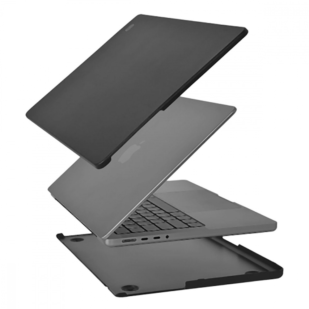 Накладка WIWU Leather Shield MacBook Pro 14,2" (A2442) - фото 3