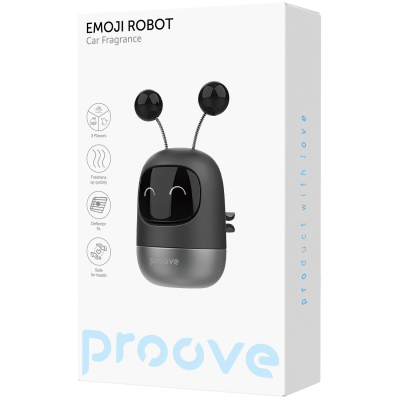 Ароматизатор Proove Emoji Robot — Придбати в Україні
