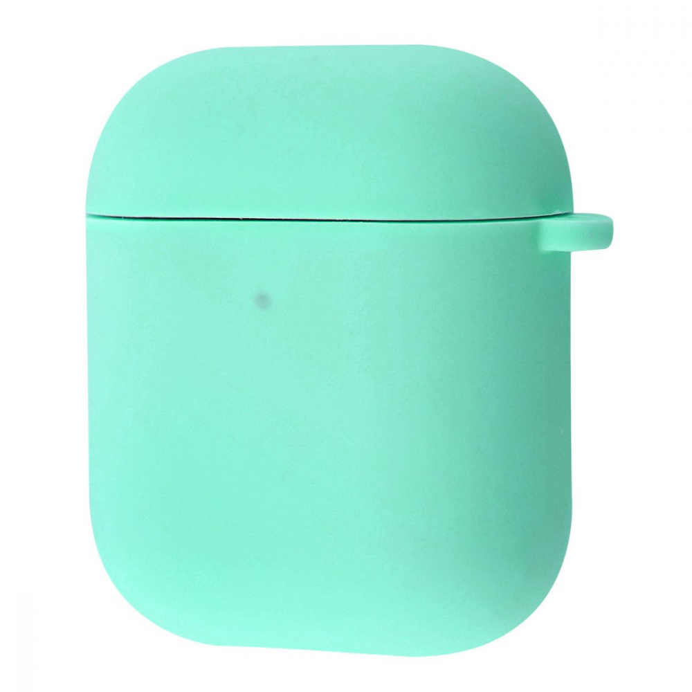 Чехол Silicone Case Full for AirPods 1/2 - фото 13