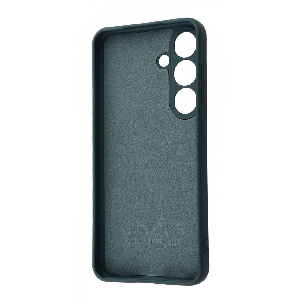 Чехол WAVE Colorful Case (TPU) Samsung Galaxy S24 - фото 1