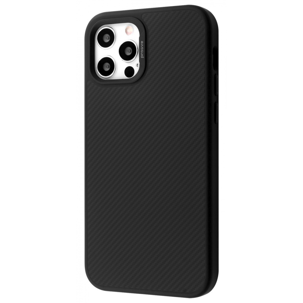 Чехол Proove Force Armor Case with Magnetic Ring iPhone 12/12 Pro