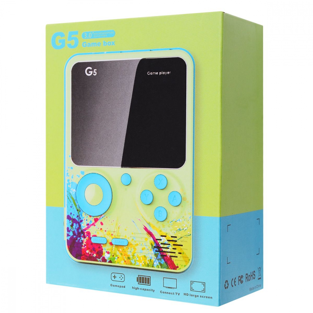 Портативная игровая консоль G5