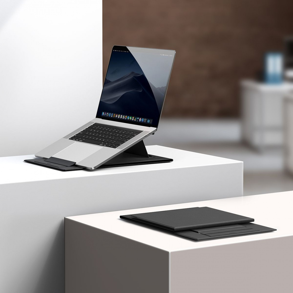 Подставка для ноутбука Baseus Ultra High Folding Stand - фото 3