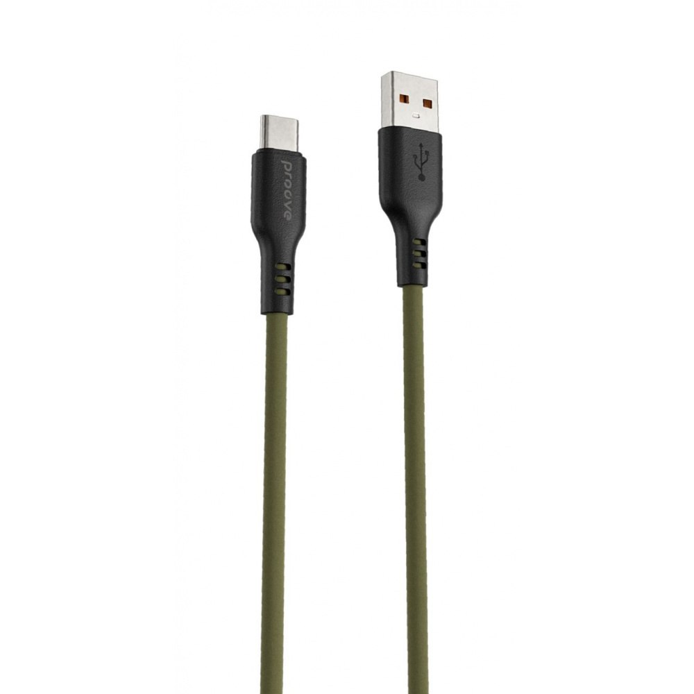 Кабель Proove Rebirth USB to Type-C 2.4A (1m) — Придбати в Україні - фото 4