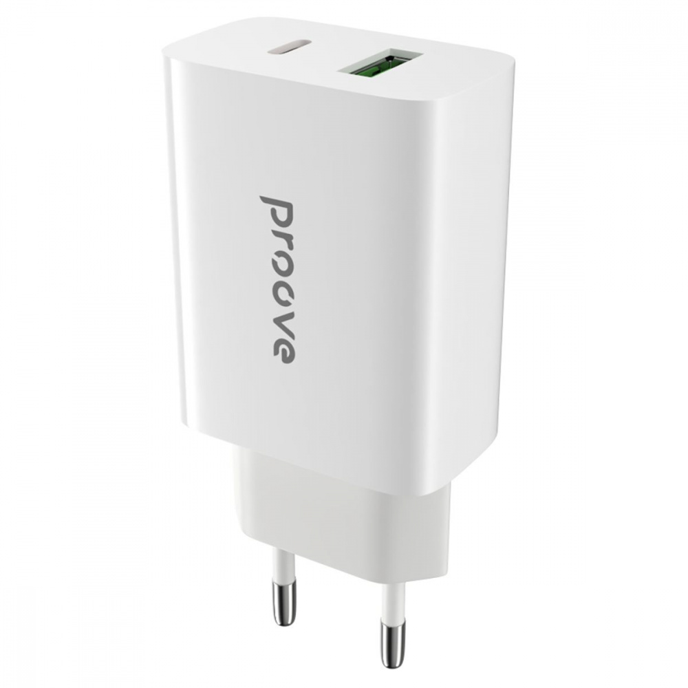 СЗУ Proove Rapid 20W (Type-C + USB)