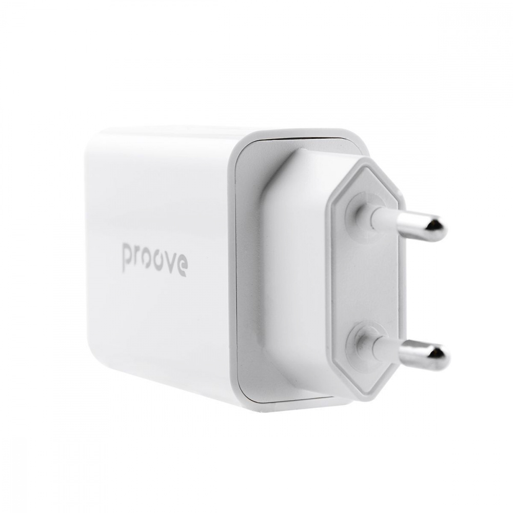 СЗУ Proove Rapid 20W (Type-C + USB) - фото 4
