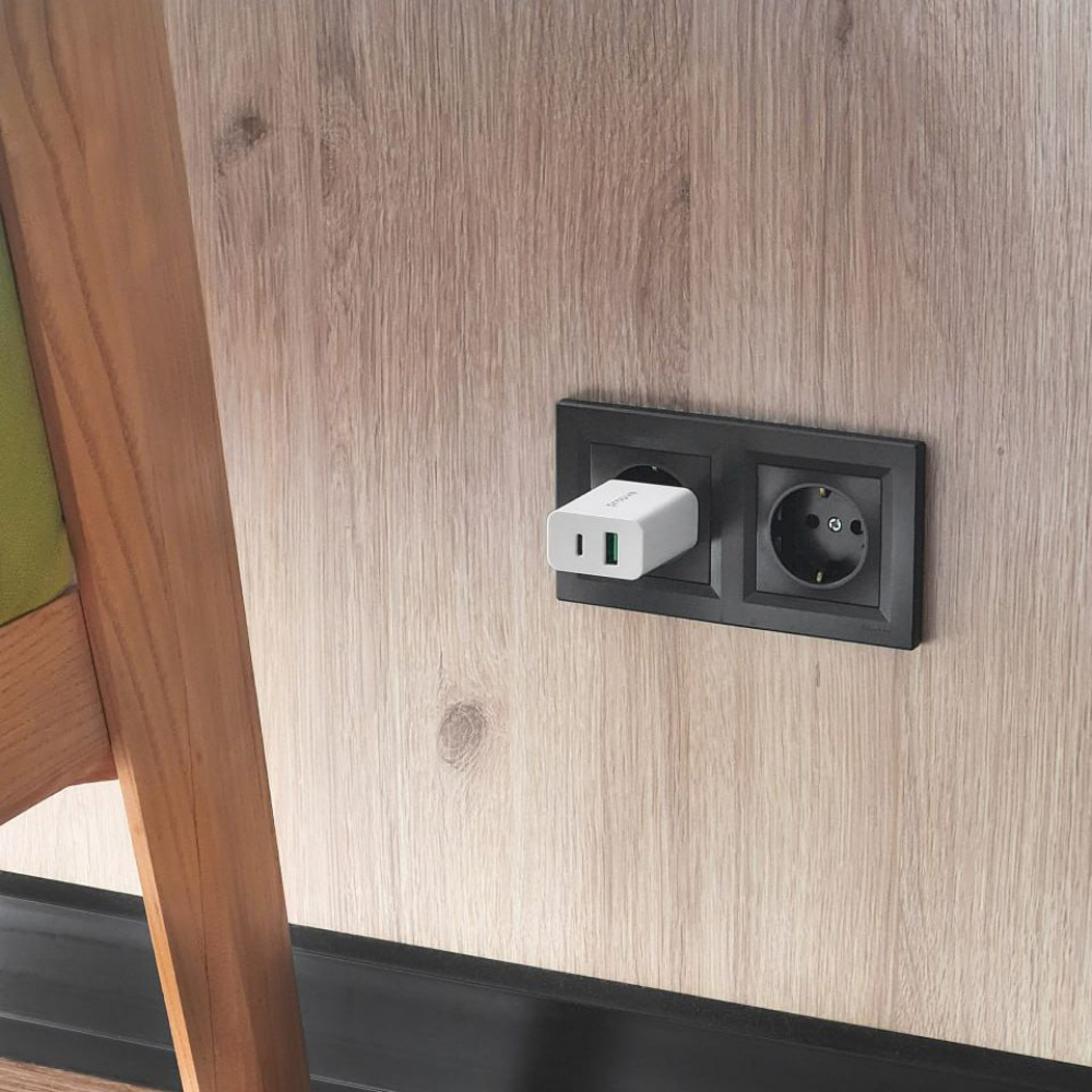 СЗУ Proove Rapid 20W (Type-C + USB) - фото 7