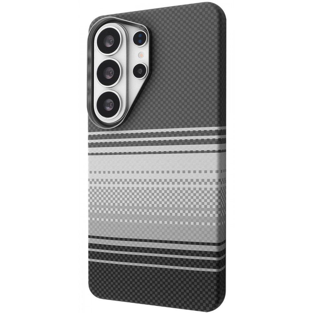 Чохол Proove Gleam Case with Magnetic Ring Samsung Galaxy S26 Ultra (70951) gray sunset на малюнкі №1