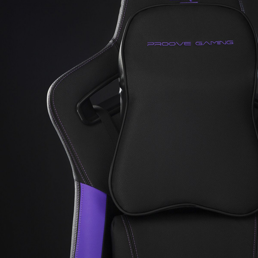 Крісло для геймерів Proove Gaming Major — Придбати в Україні - фото 16