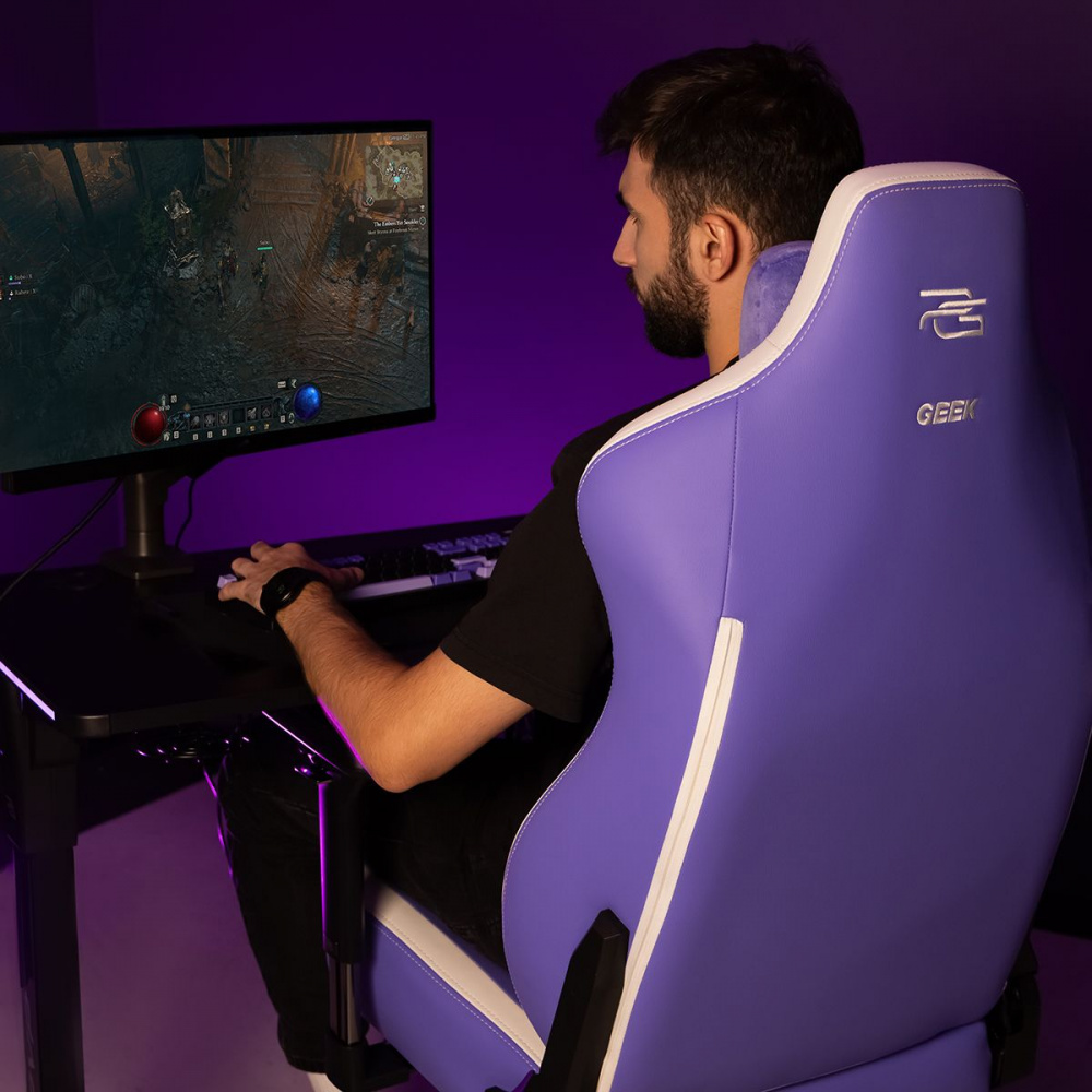 Крісло для геймерів Proove Gaming Geek — Придбати в Україні - фото 20