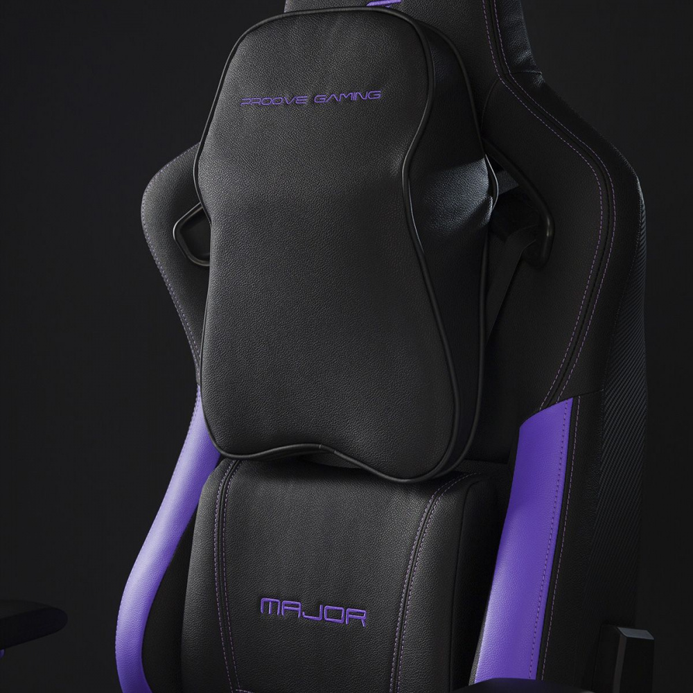 Крісло для геймерів Proove Gaming Major — Придбати в Україні - фото 10