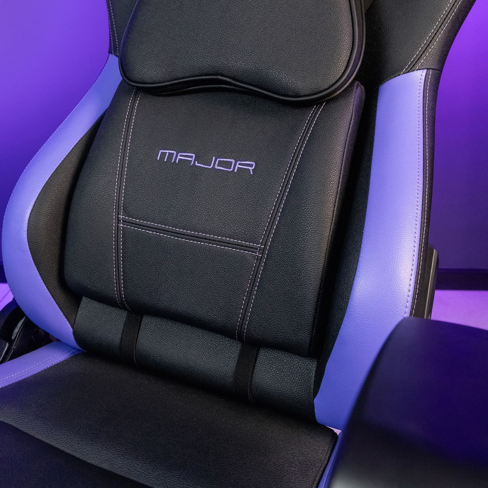 Крісло для геймерів Proove Gaming Major — Придбати в Україні - фото 19