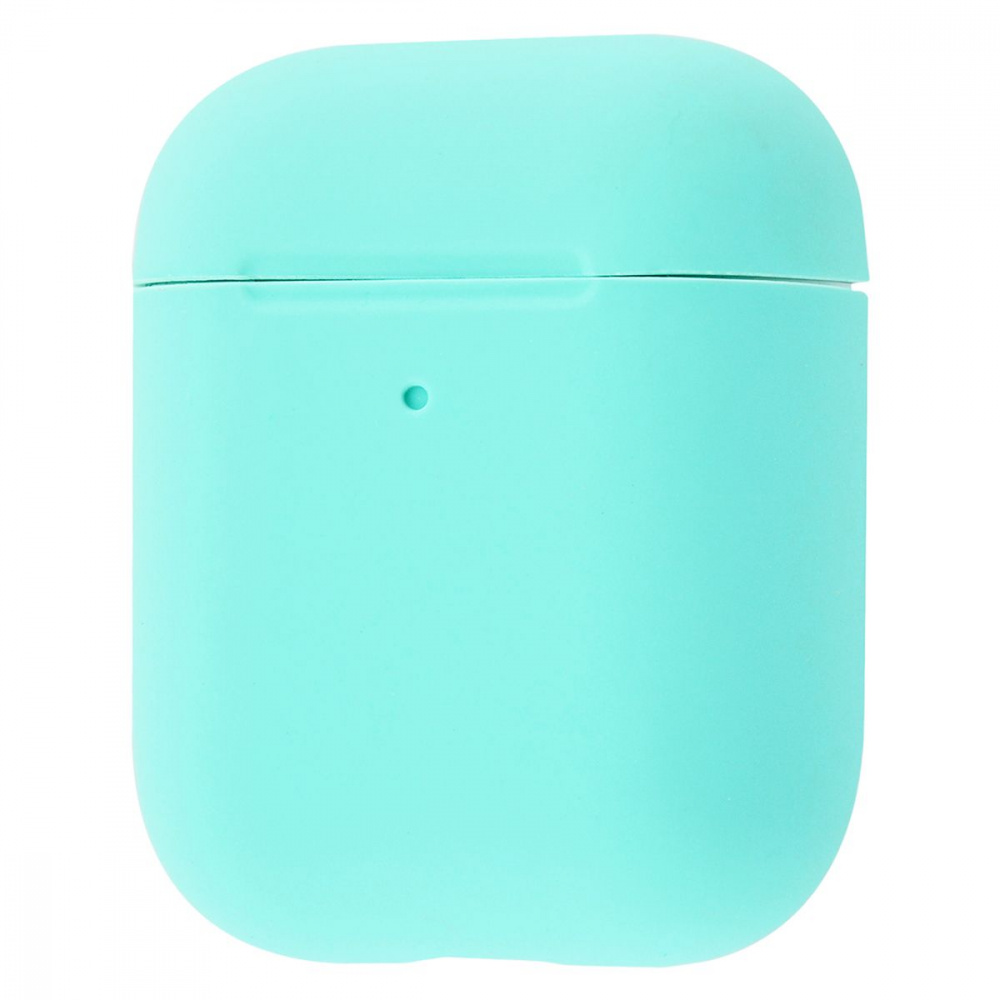 Чехол Silicone Case Slim for AirPods 2 - фото 15