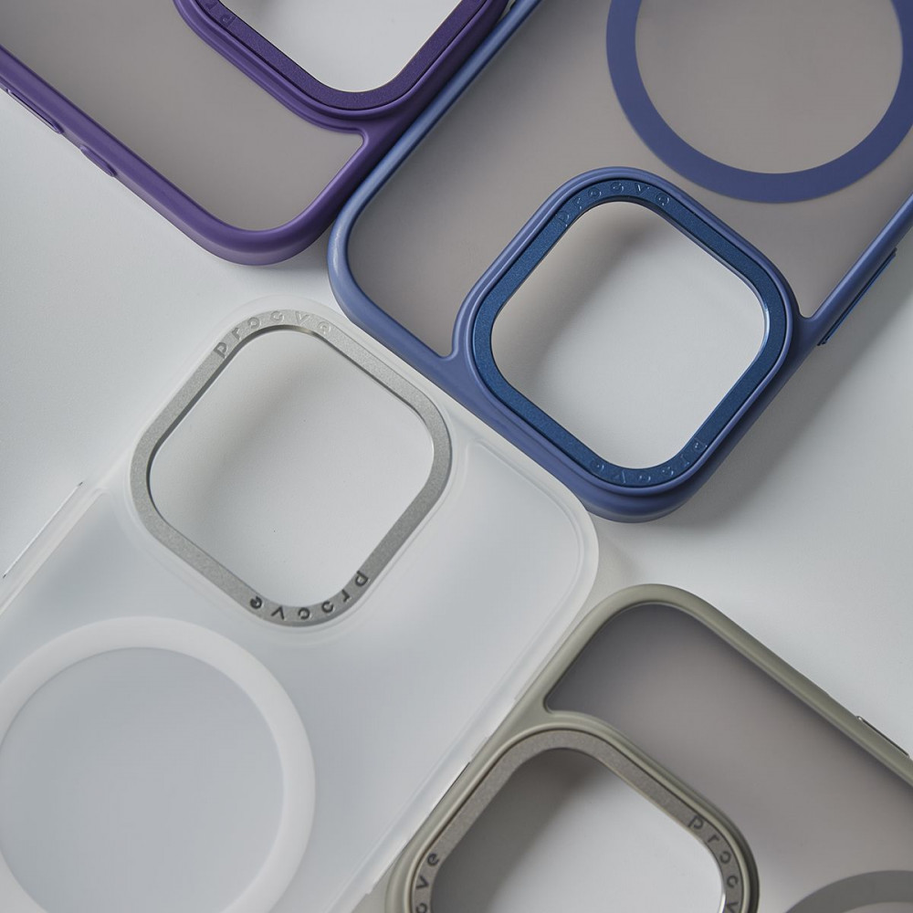 Чохол Proove Mainstay Case with Magnetic Ring iPhone 15 Pro — Придбати в Україні - фото 13