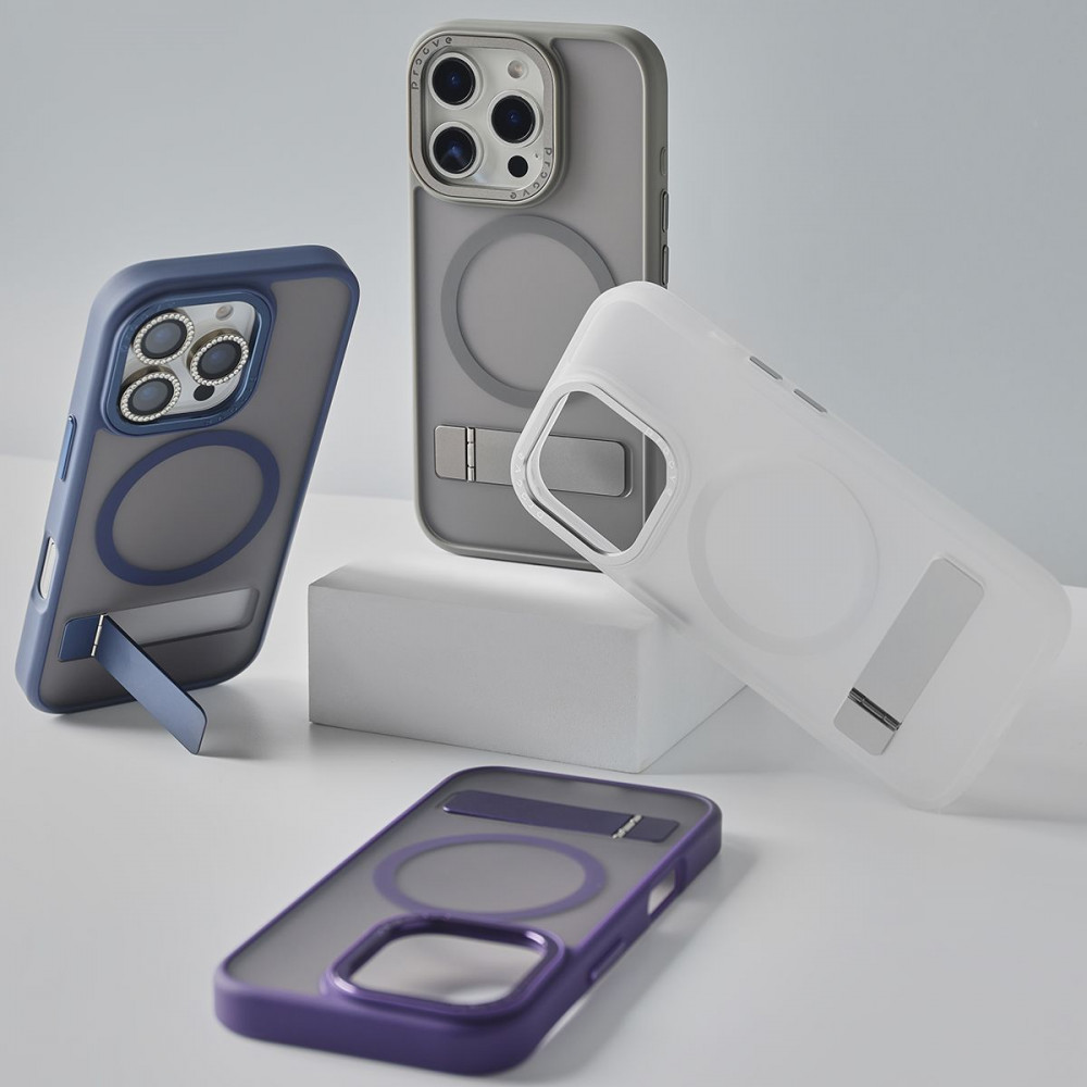 Чохол Proove Mainstay Case with Magnetic Ring iPhone 15 Pro Max — Придбати в Україні - фото 10