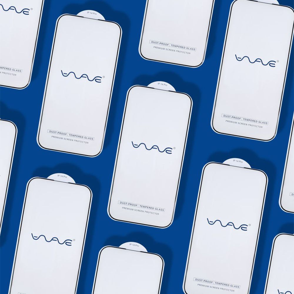 Защитное стекло WAVE Dust-Proof iPhone Xs Max/11 Pro Max - фото 5