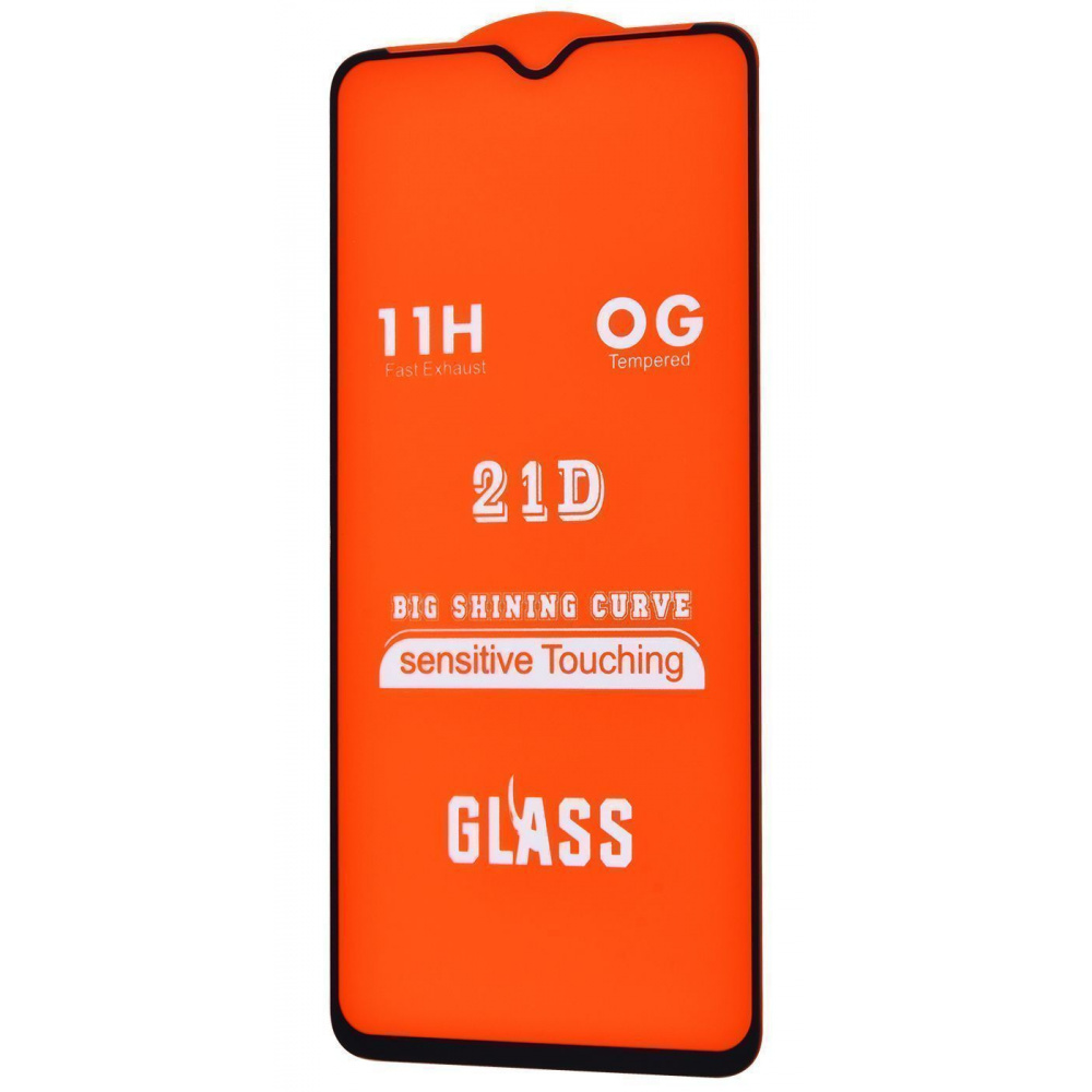 Защитное стекло colour Full Glue Xiaomi Redmi 8 без упаковки