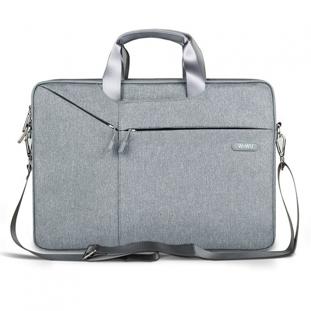 WIWU City Commuter Bag for MacBook Pro 17,3" - фото 2