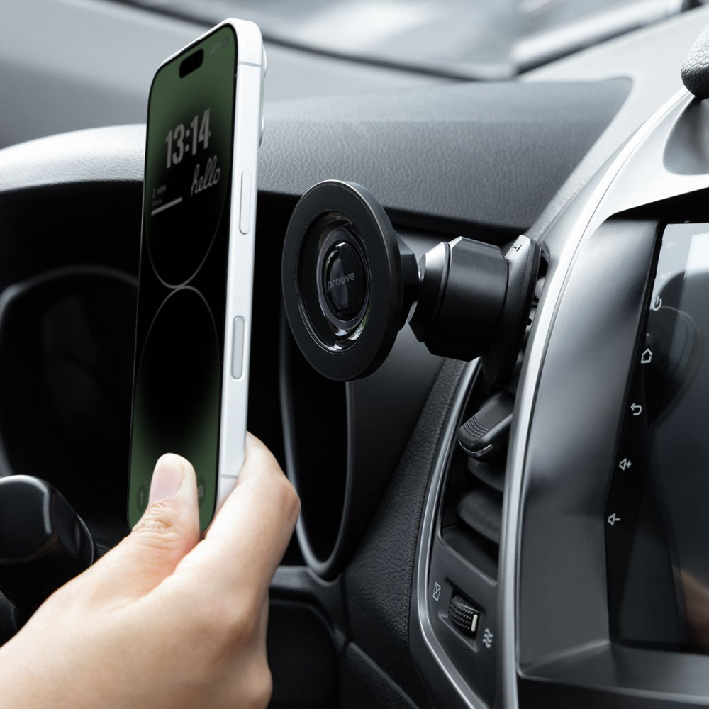 Автомобільний тримач Proove Phantom Air Outlet Car Mount — Придбати в Україні - фото 4