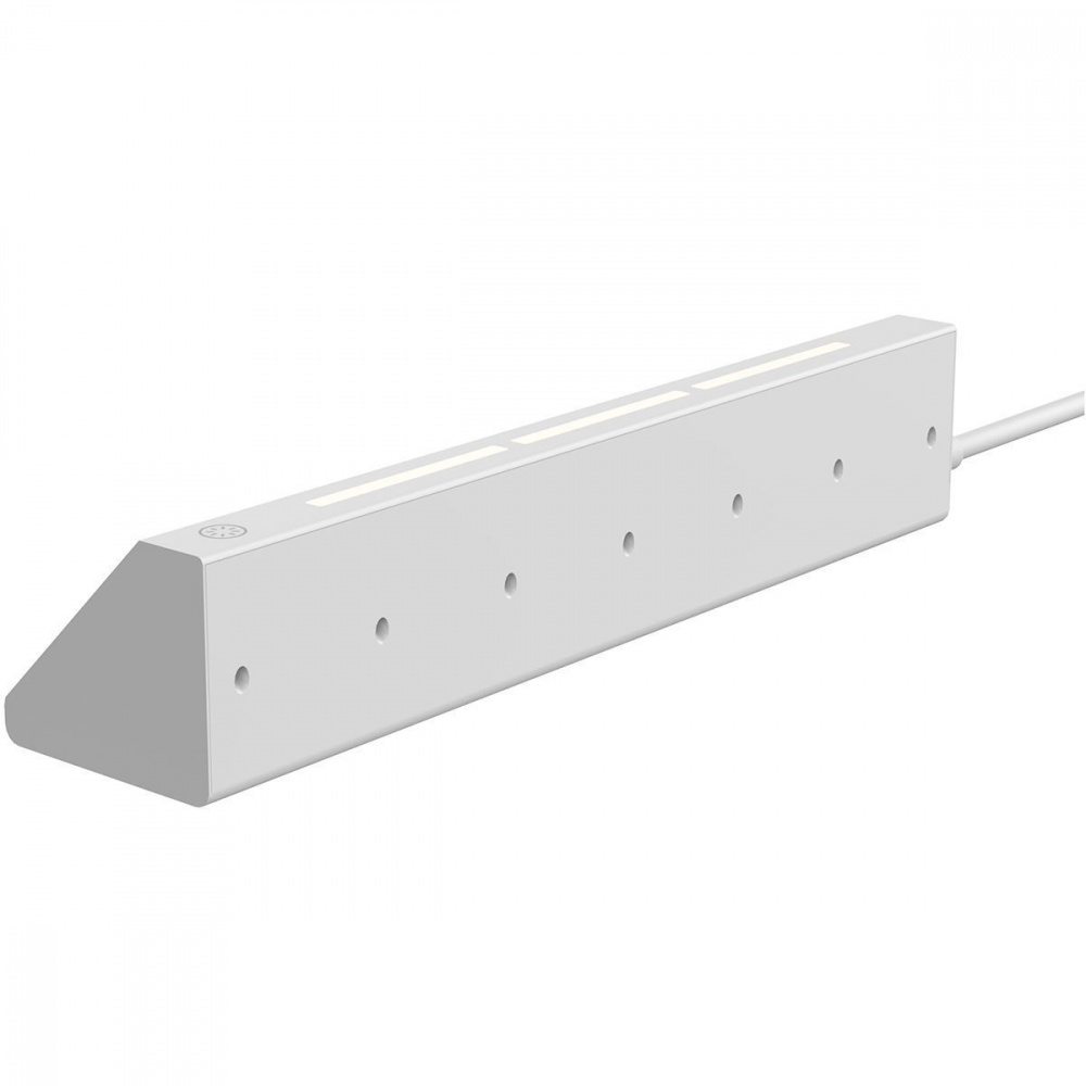 Сетевой фильтр Proove Prism Socket (5xAC + 2xType-C + 2xUSB) 1.6m - фото 3