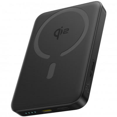 Купить Портативная Батарея Baseus  FM12 Qi2 10000mAh 22.5W 67788 - Ncase