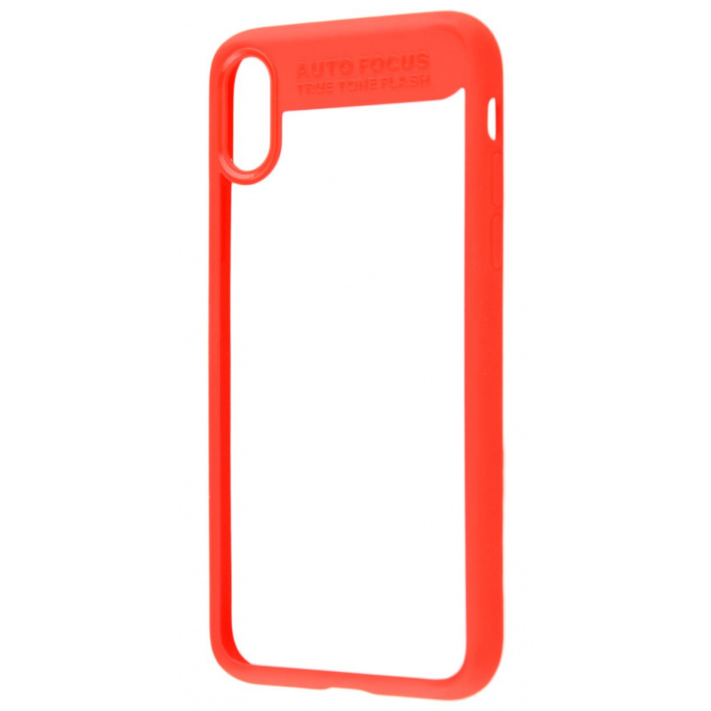 Чехол Rock Clarity Series Case (PC+TPU) iPhone X