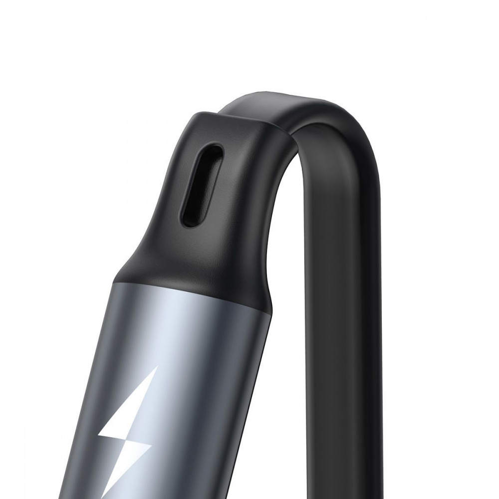 Кабель Baseus Fabric 3-in-1 Flexible (Micro USB+Lightning+Type-C) 3.5A (1.2m) - фото 5