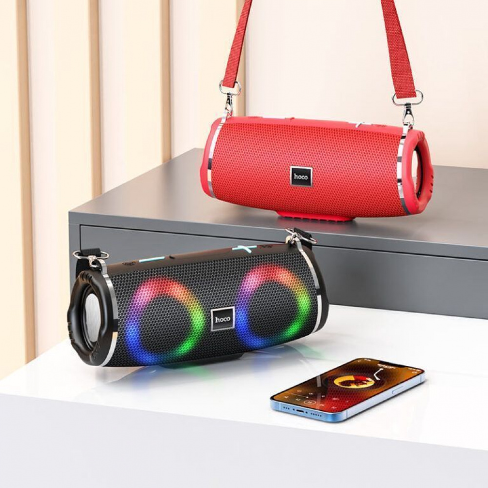Portable Speakers Hoco HC12 Sports - фото 5