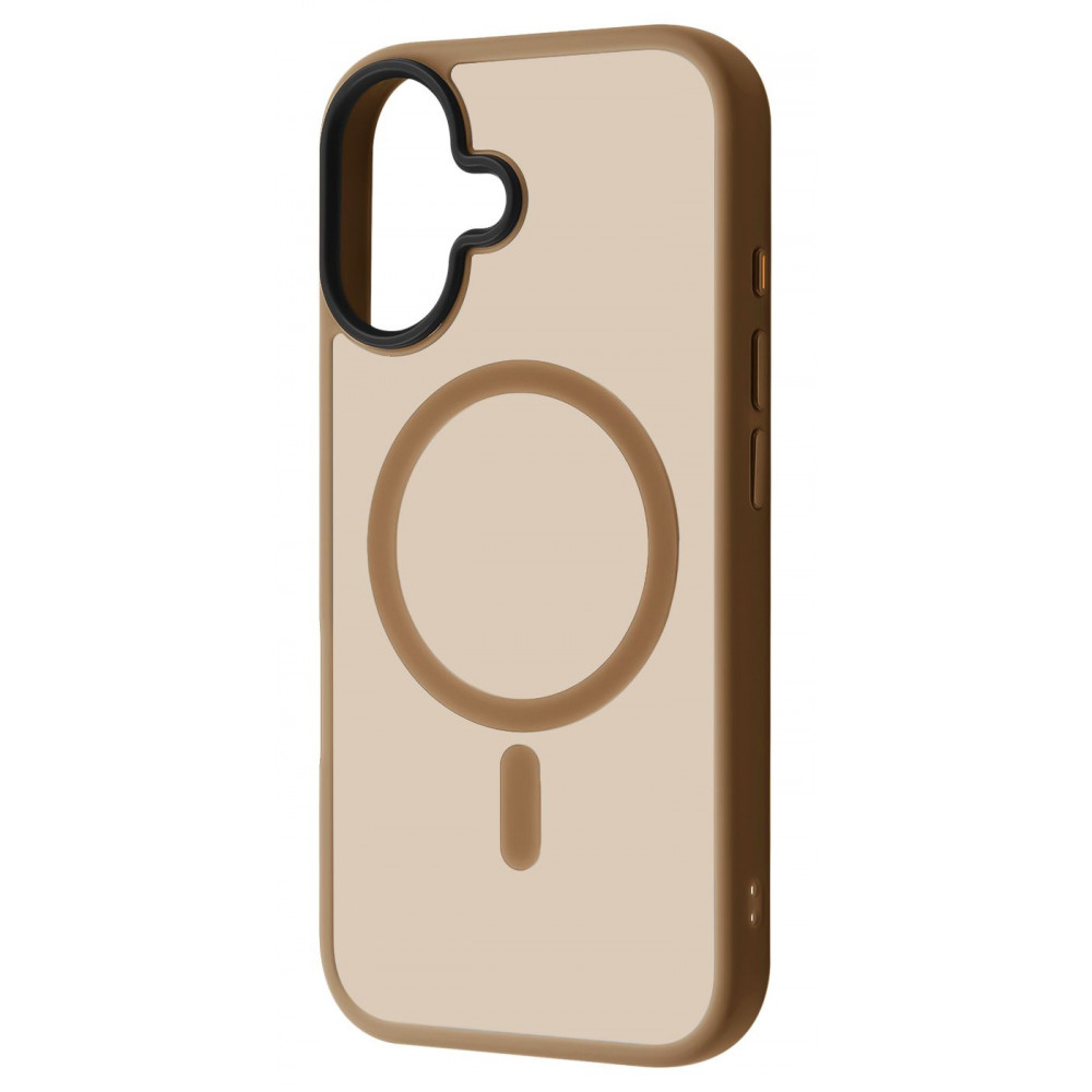 Чохол WAVE Matte Insane Case with Magnetic Ring iPhone 16 — Придбати в Україні - фото 7