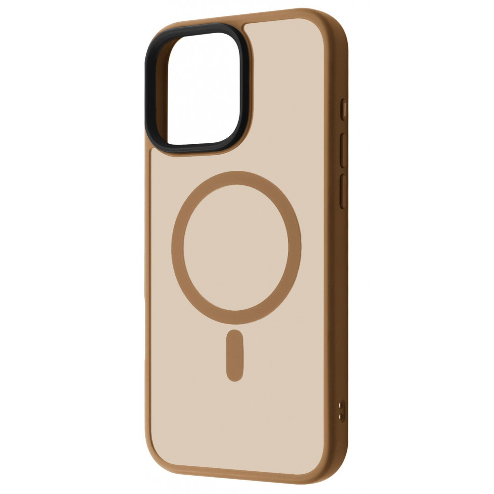 Чехол WAVE Matte Insane Case with Magnetic Ring iPhone 16 Pro - фото 11