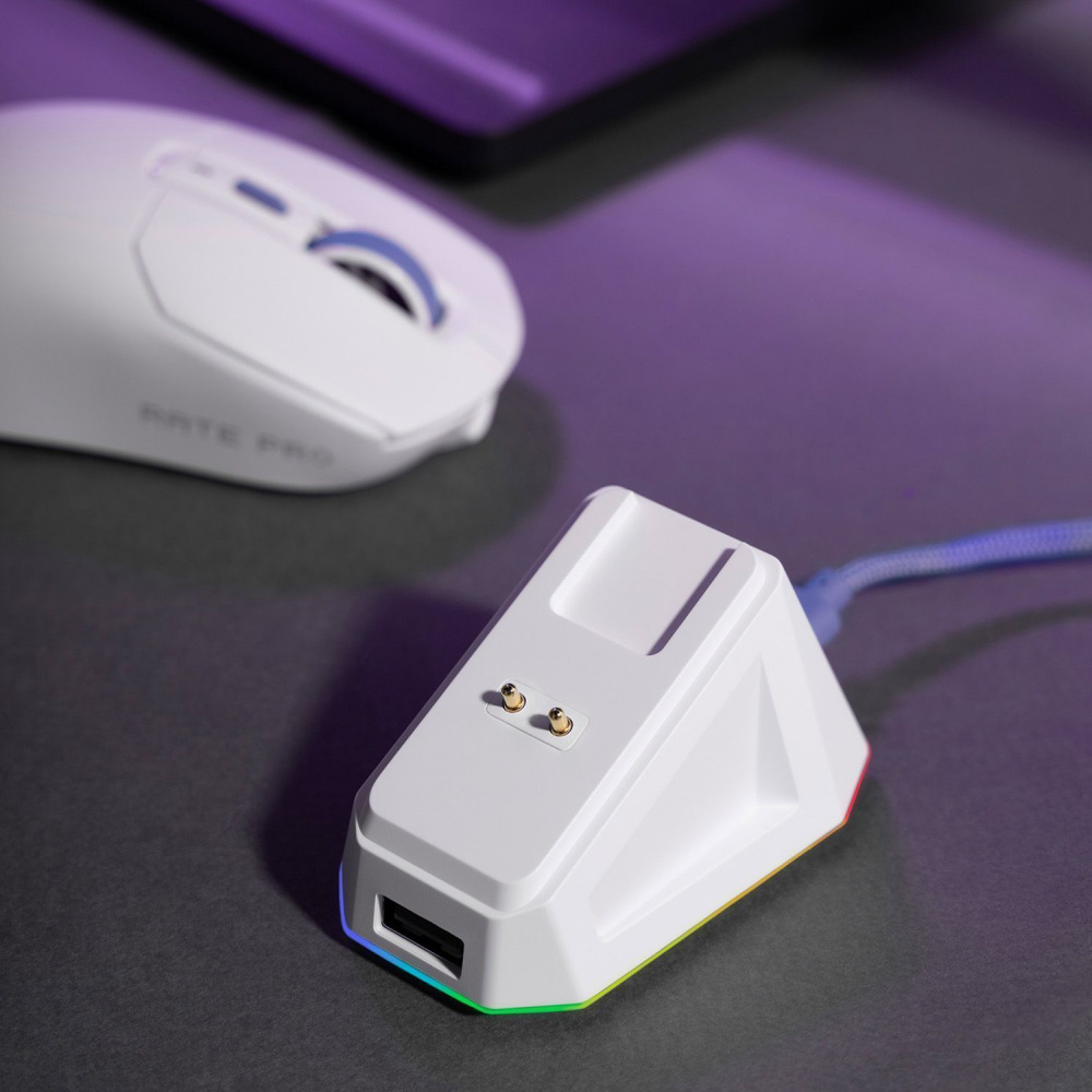 Беспроводная игровая мышь Proove Gaming Rate Pro with Charging Dock - фото 14