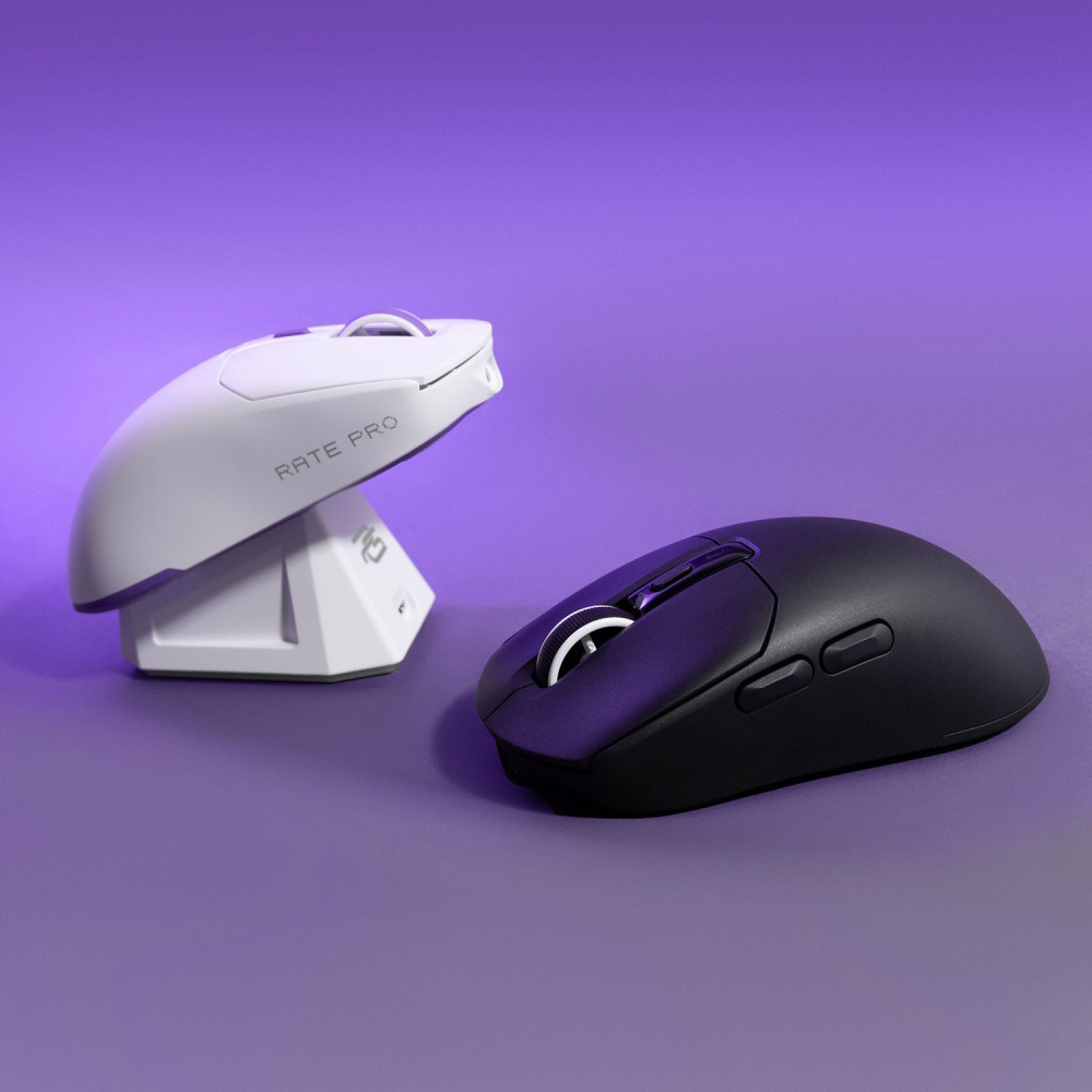 Беспроводная игровая мышь Proove Gaming Rate Pro with Charging Dock - фото 17