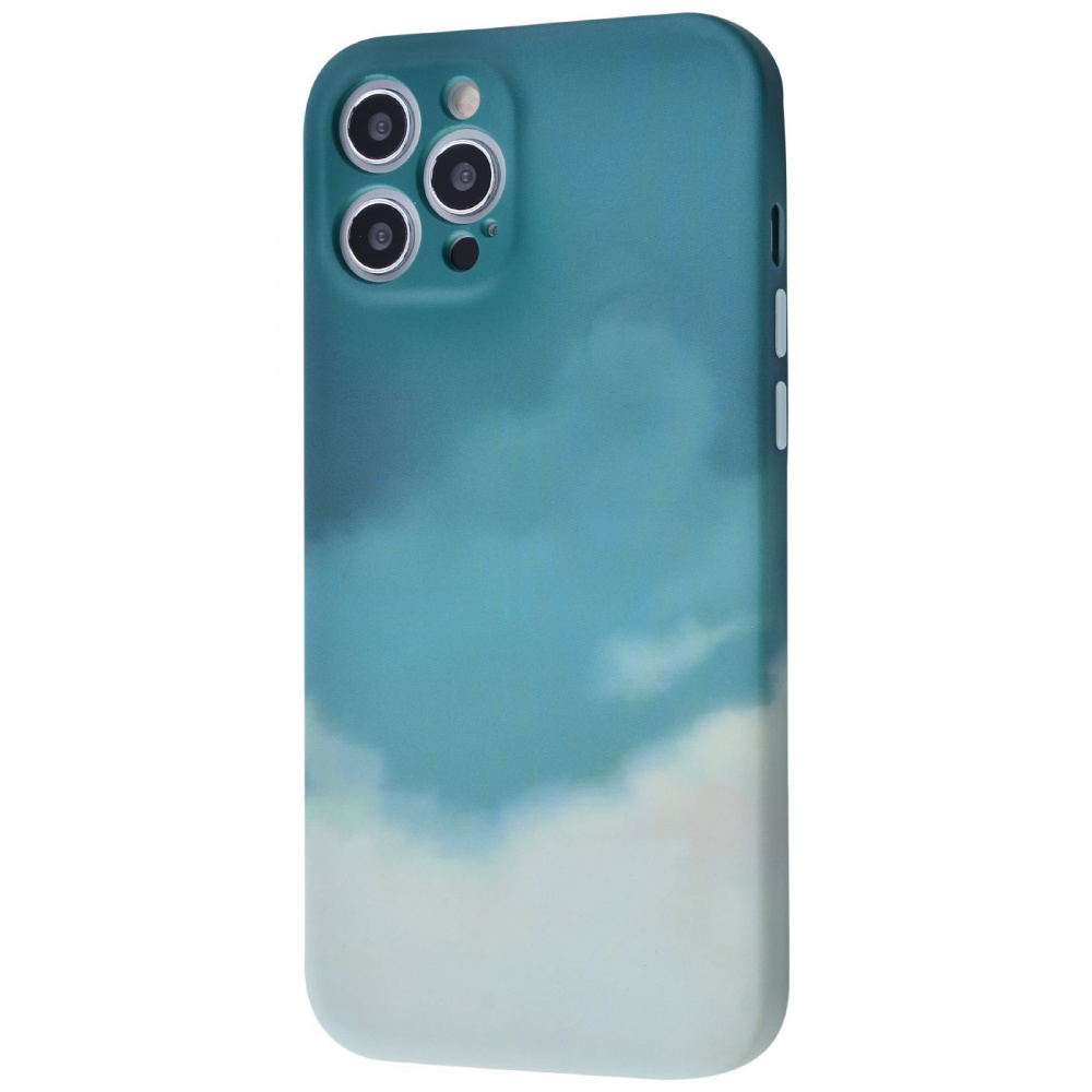 Чехол WAVE Watercolor Case (TPU) iPhone 12 Pro Max - фото 9