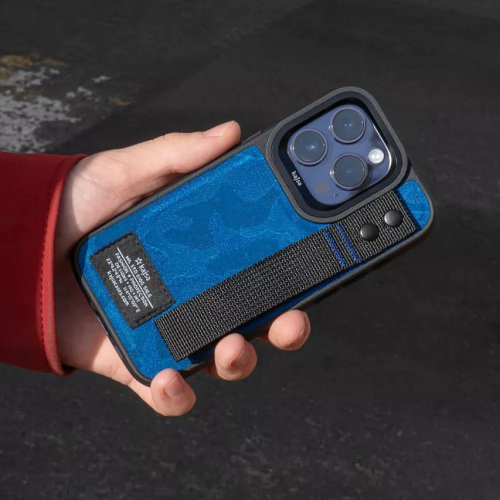 Чехол Kajsa Outdoor Collection iPhone 15 Pro Max - фото 5
