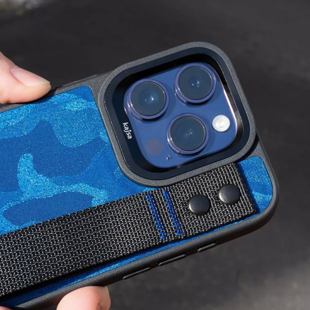 Чехол Kajsa Outdoor Collection iPhone 15 Pro Max - фото 6