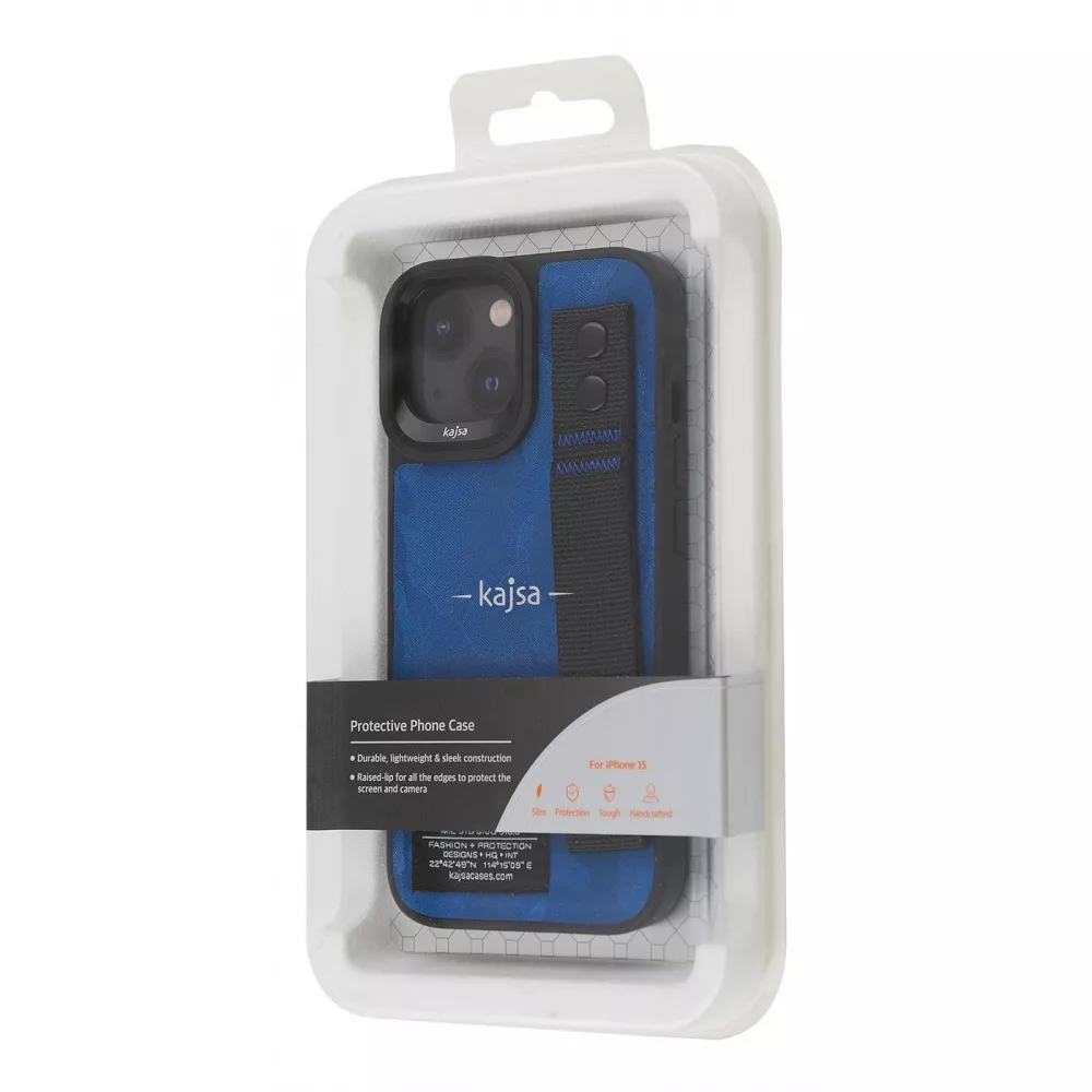 Чехол Kajsa Outdoor Collection iPhone 15 Pro Max - фото 1