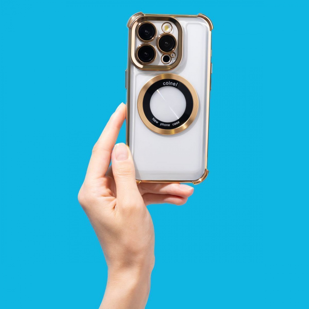 Чохол Glossy Case with Magnetic Ring iPhone 13 — Придбати в Україні - фото 3