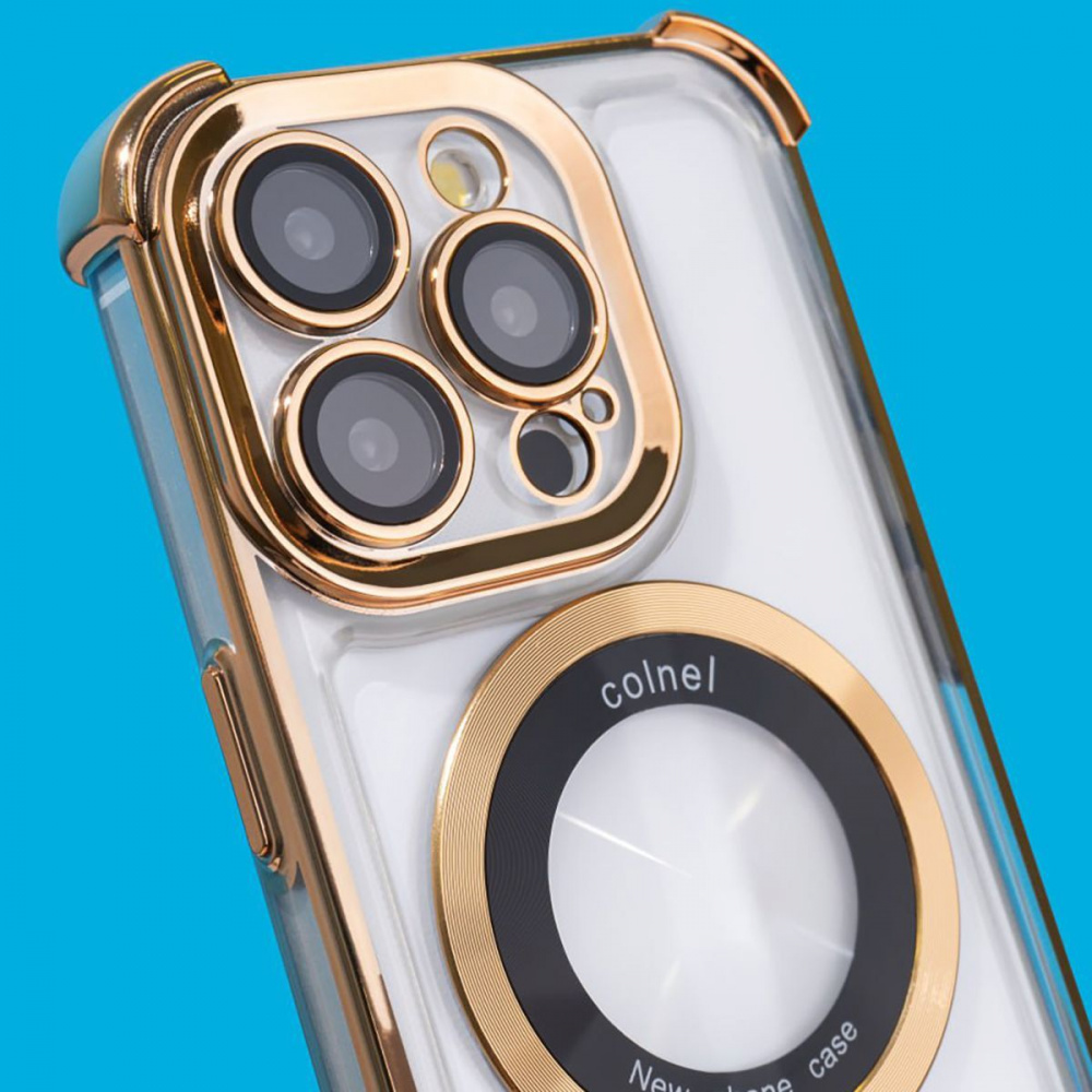 Чохол Glossy Case with Magnetic Ring iPhone 13 — Придбати в Україні - фото 1