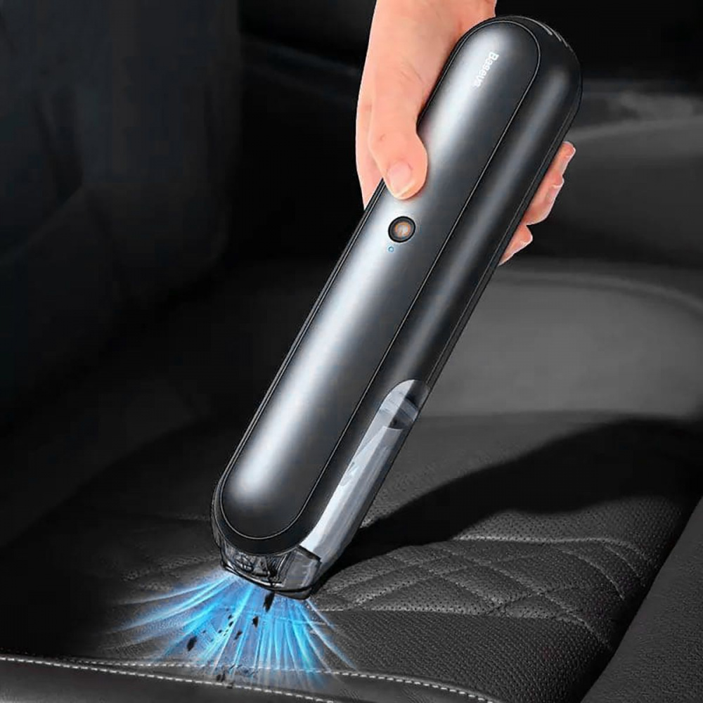 Портативний Пилосос Baseus A1 Car Vacuum Cleaner — Придбати в Україні - фото 2
