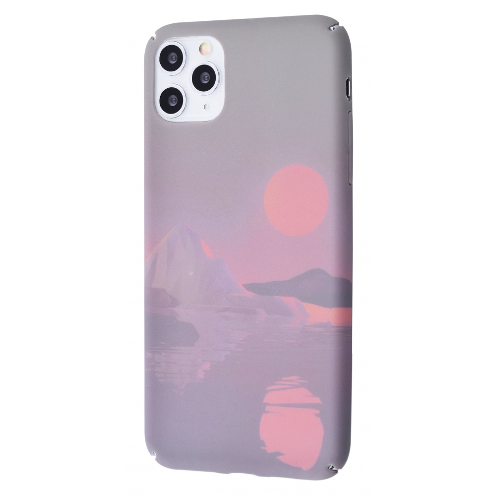 HQ PC Soft Touch Case (PC) iPhone 11 Pro Max - фото 2