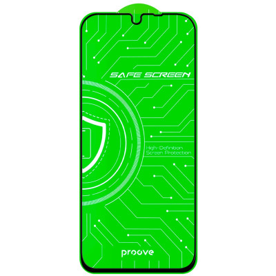 Купить Защитное стекло Proove Safe Screen Xiaomi Redmi 14C/Redmi A3 Pro/Redmi A4/Redmi A5 Global/Poco C71/Poco C75 (10pcs) 64809 - Ncase