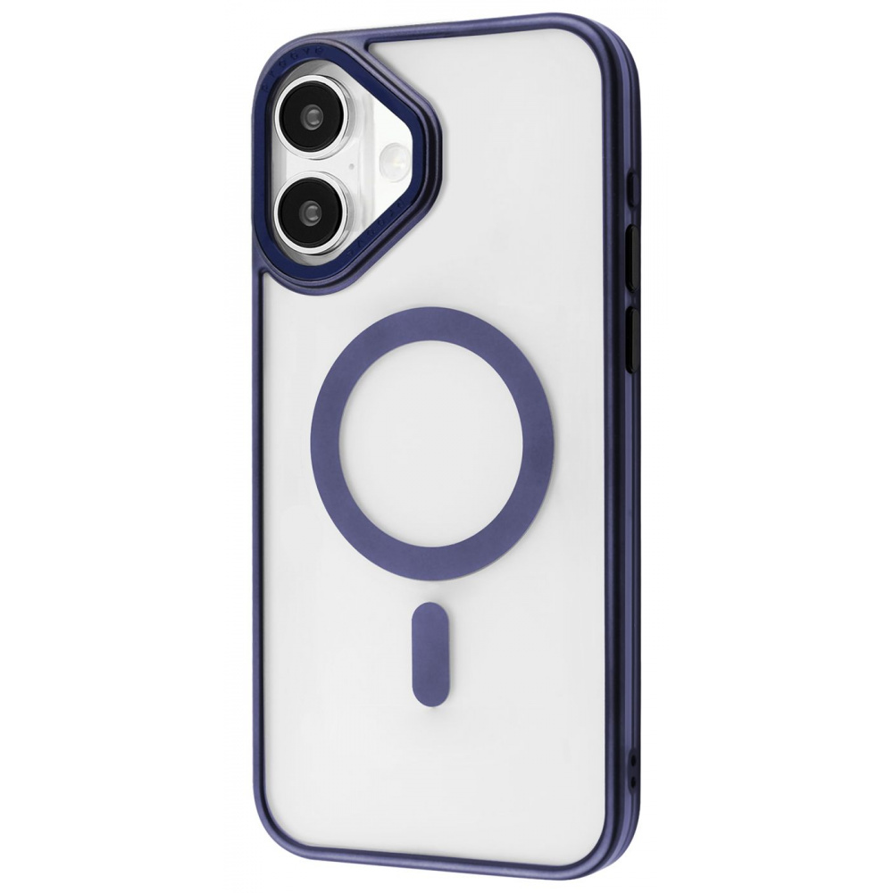 Чехол Proove Blur Case with Magnetic Ring iPhone 16 Plus - фото 7